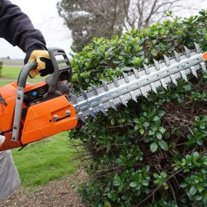 14" CLIP-N-TRIM - HEDGE TRIMMING ATTACHMENT - G114B