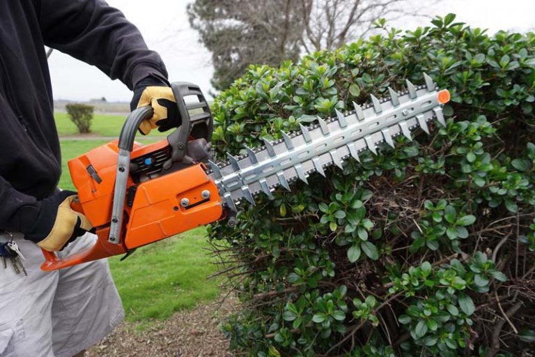 14" CLIP-N-TRIM - HEDGE TRIMMING ATTACHMENT - G114B