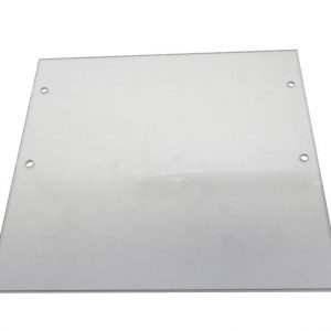 Small Log Mill Guard - 0700F on a white background.