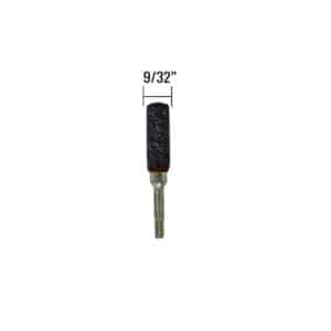 G421-3 - 9/32" GRINDING WHEEL - 3 PACK