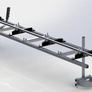 Granberg's Alaskan MKIV 72 Assembled