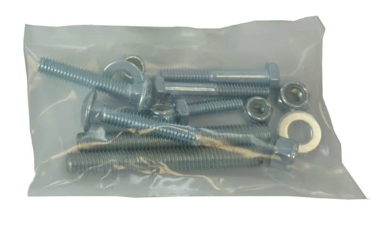 Granberg's Cross Bar Kit Spare Parts Bag - 1086PB