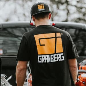Granberg shirt and Granberg Hat