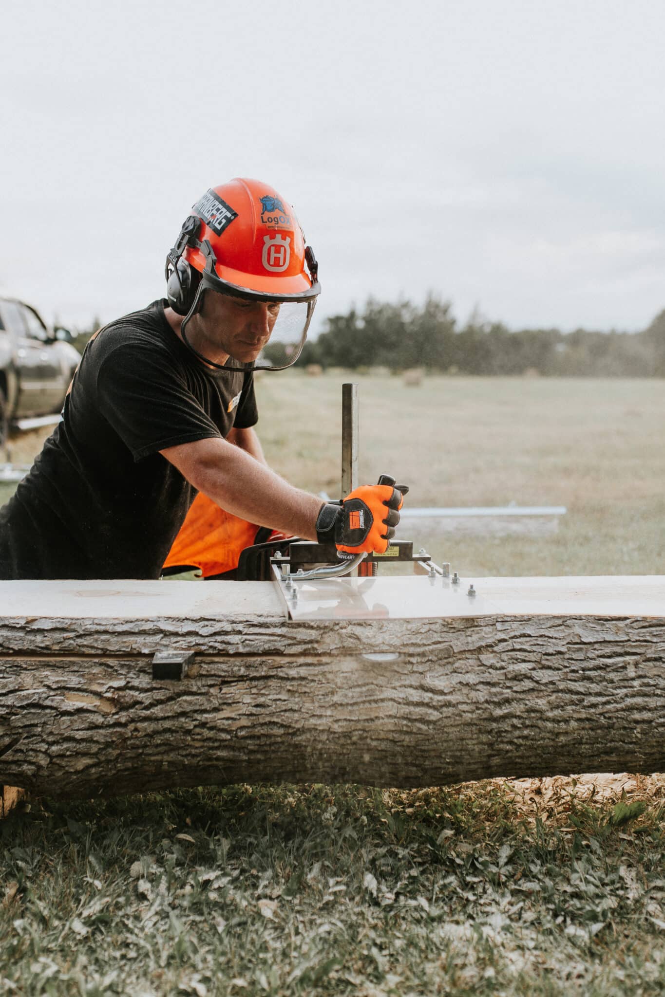 Alaskan Winch Granberg