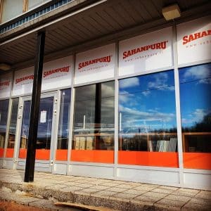 Sahanpuru Store