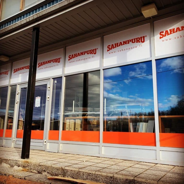 Sahanpuru Store