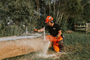 Granberg - Chainsawmilling