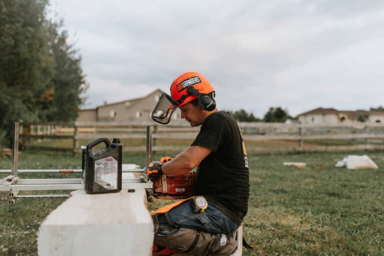 Chainsaw Mill granberg