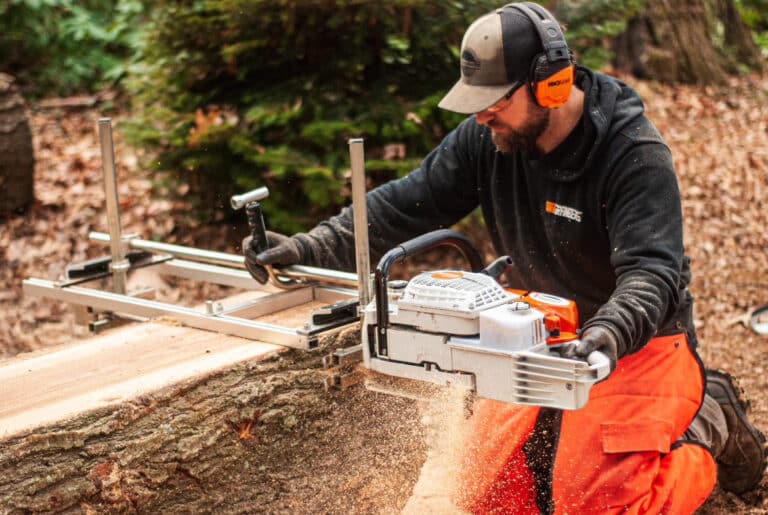 Granberg - Professional Chainsaw