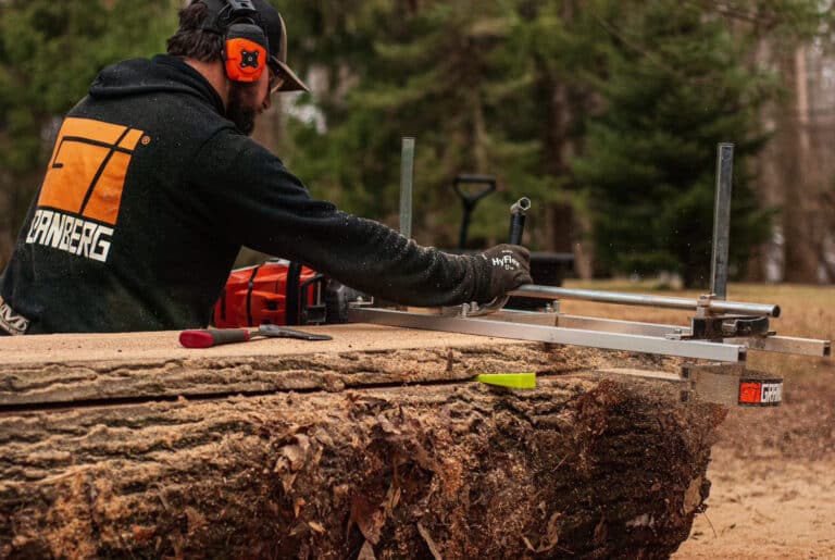 Alaskan Mill - Granberg