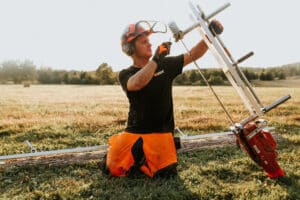 Granberg - Chainsaw Alaskan Mill
